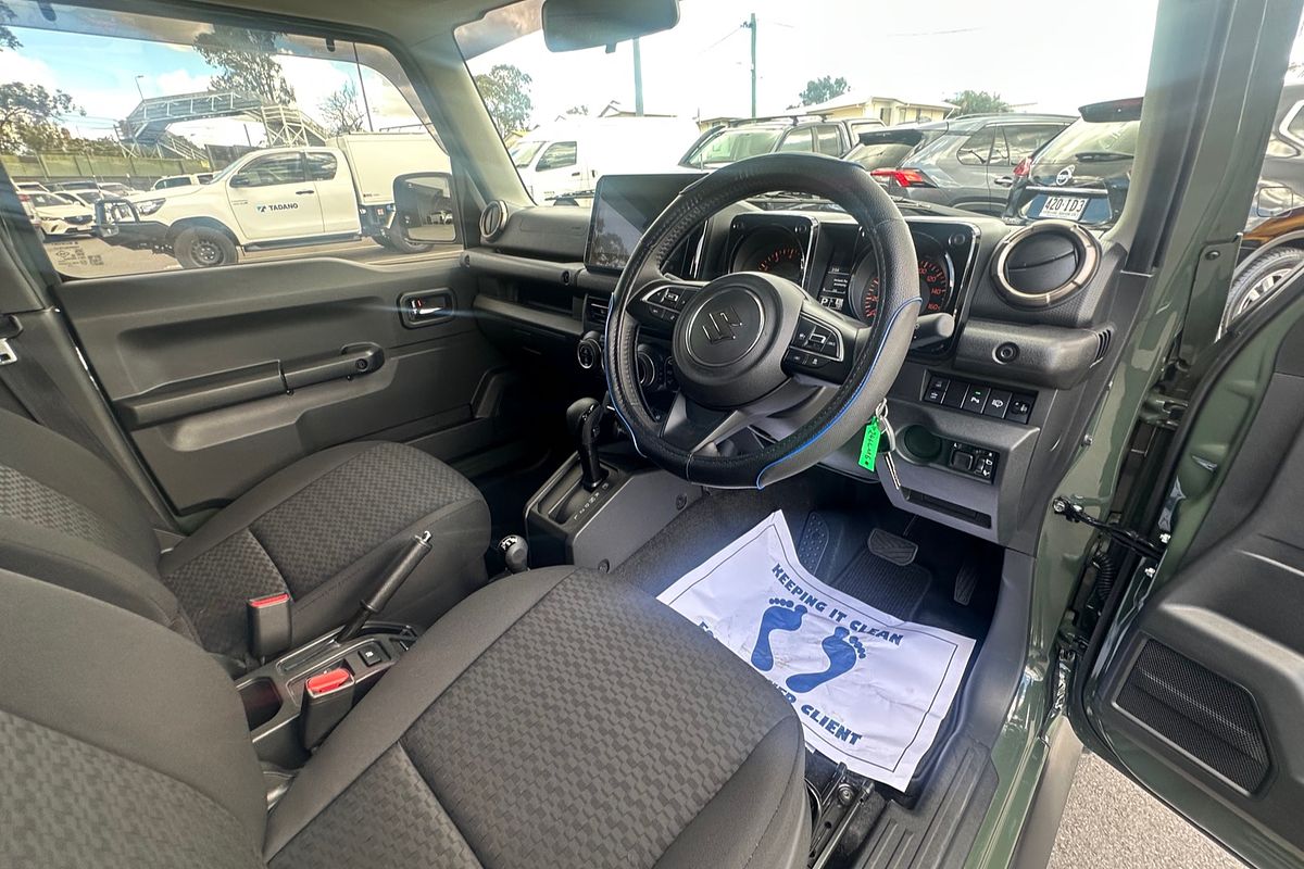 2024 Suzuki Jimny XL JJ