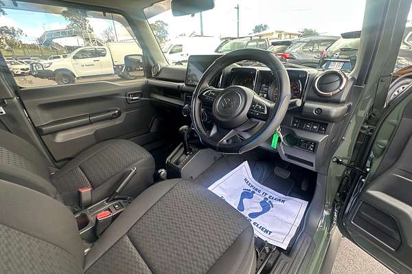 2024 Suzuki Jimny XL JJ