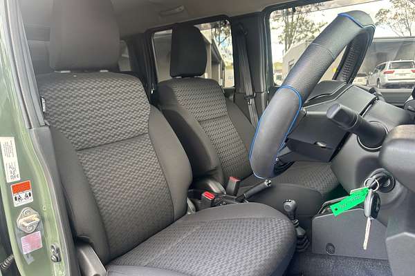 2024 Suzuki Jimny XL JJ