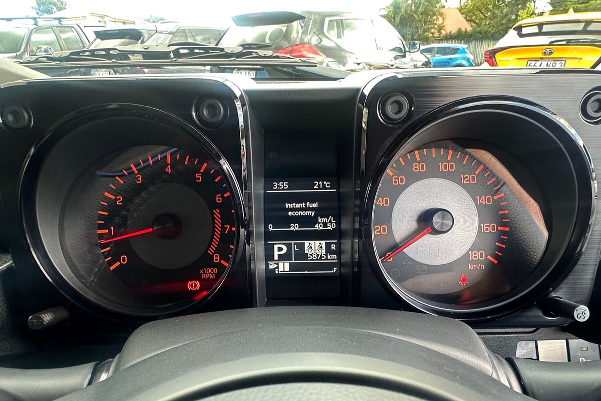 2024 Suzuki Jimny XL JJ