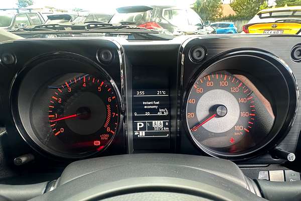 2024 Suzuki Jimny XL JJ