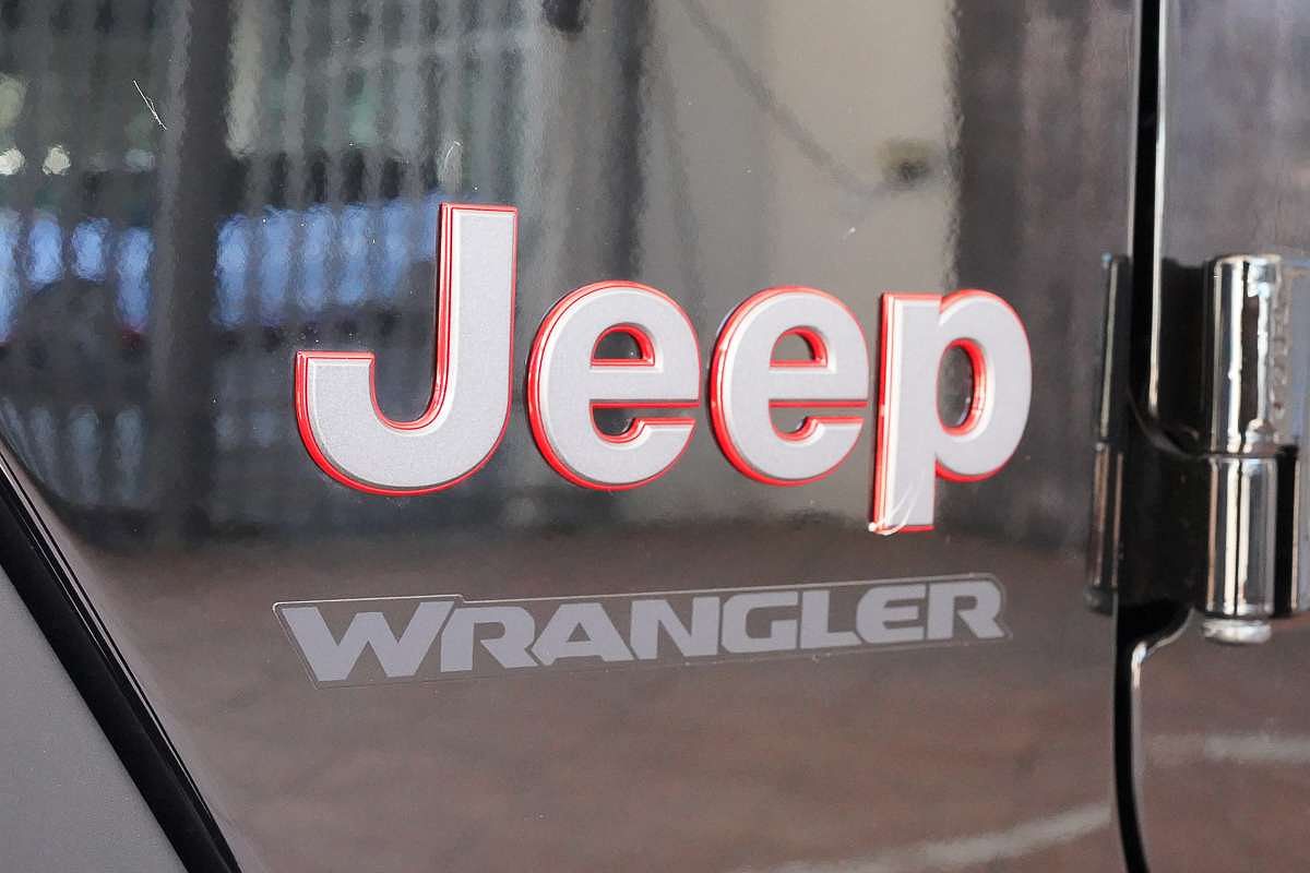 2024 Jeep Wrangler Rubicon JL