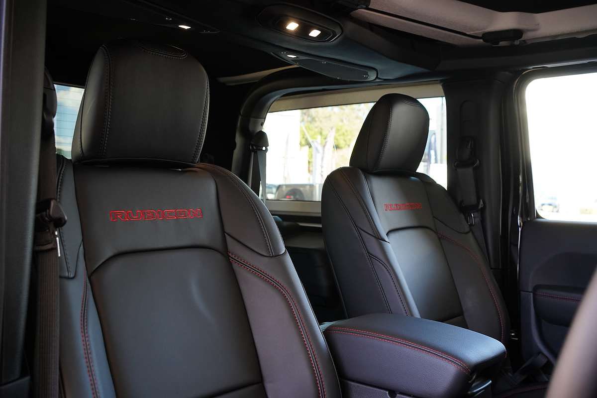 2024 Jeep Wrangler Rubicon JL