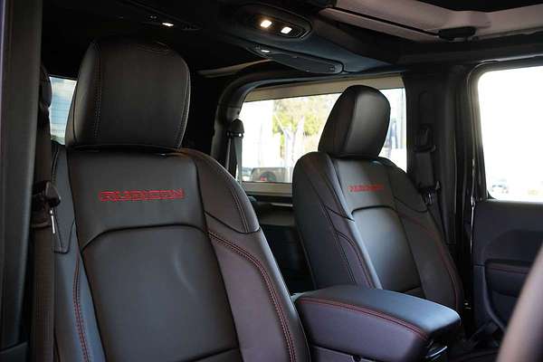2024 Jeep Wrangler Rubicon JL