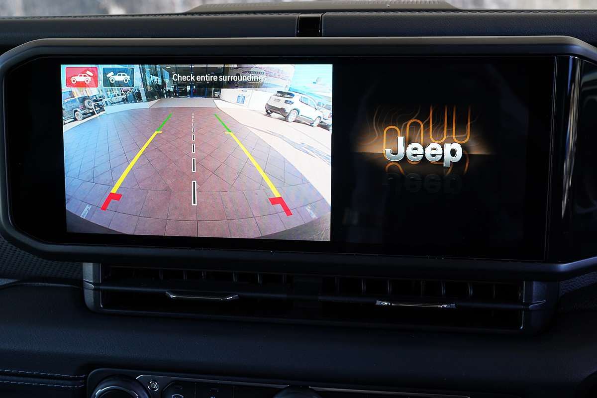 2024 Jeep Wrangler Rubicon JL