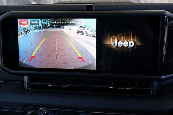 2024 Jeep Wrangler Rubicon JL