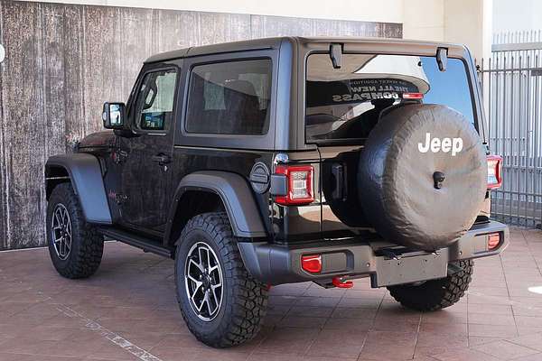 2024 Jeep Wrangler Rubicon JL