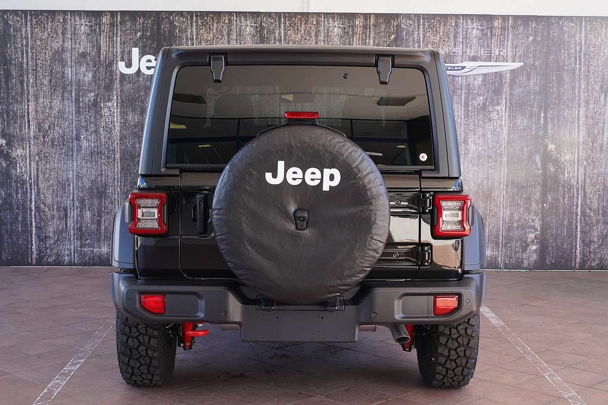 2024 Jeep Wrangler Rubicon JL