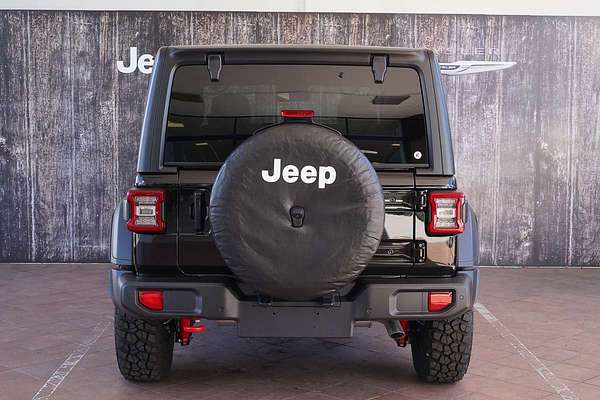 2024 Jeep Wrangler Rubicon JL