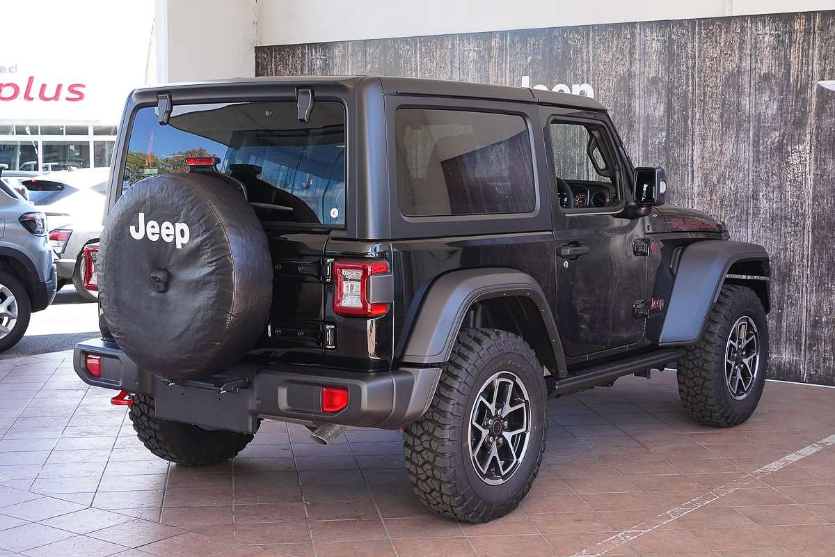 2024 Jeep Wrangler Rubicon JL