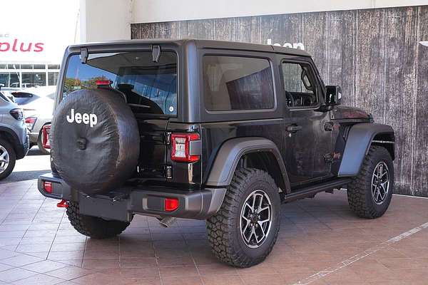 2024 Jeep Wrangler Rubicon JL
