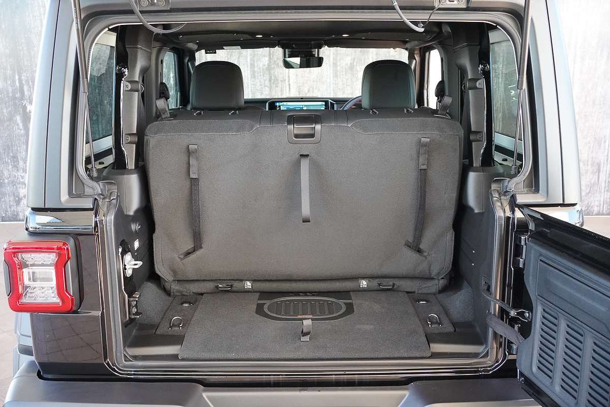 2024 Jeep Wrangler Rubicon JL