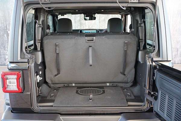 2024 Jeep Wrangler Rubicon JL