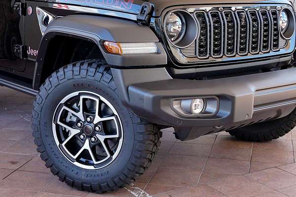 2024 Jeep Wrangler Rubicon JL