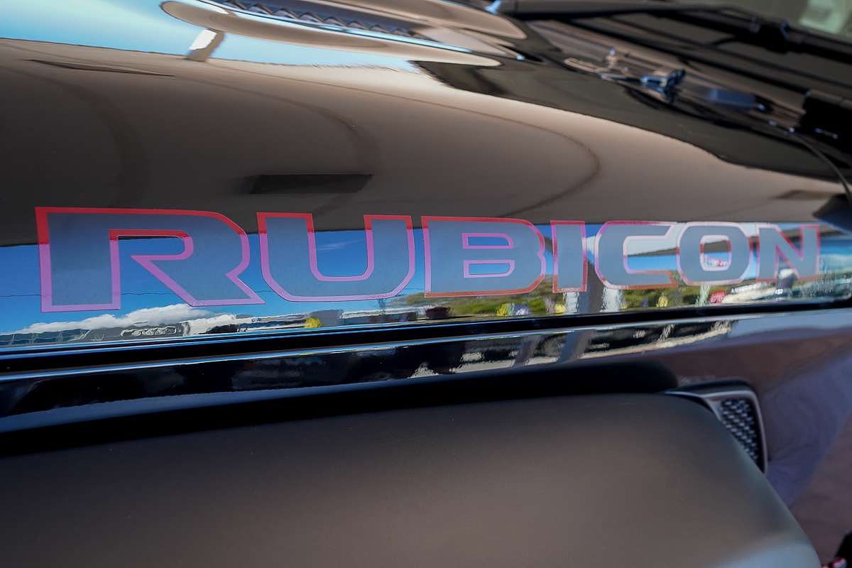 2024 Jeep Wrangler Rubicon JL