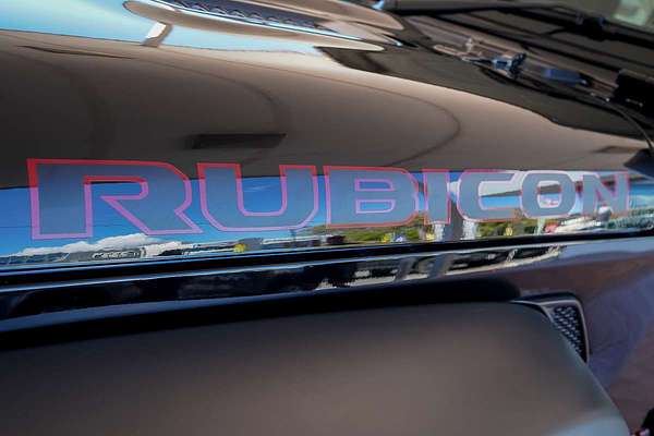 2024 Jeep Wrangler Rubicon JL