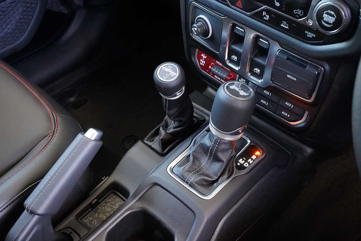 2024 Jeep Wrangler Rubicon JL