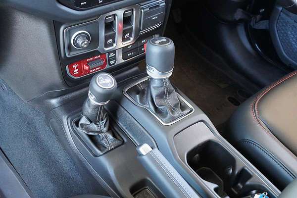 2024 Jeep Wrangler Rubicon JL