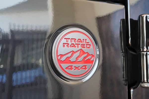 2024 Jeep Wrangler Rubicon JL