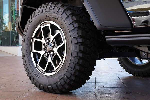 2024 Jeep Wrangler Rubicon JL