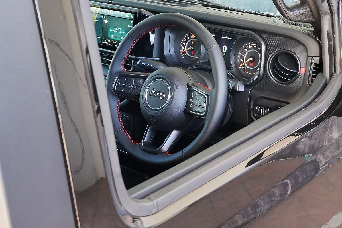 2024 Jeep Wrangler Rubicon JL