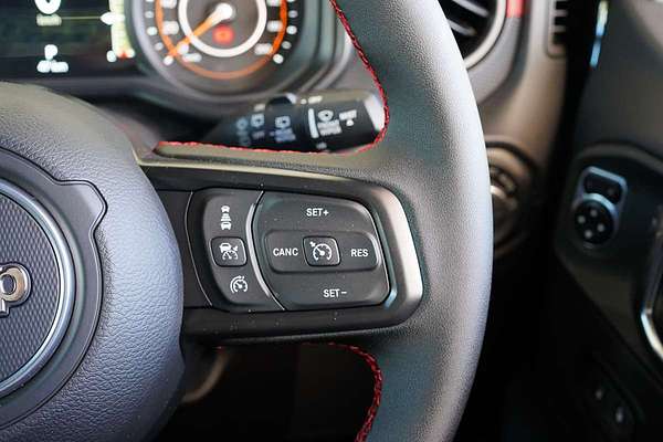 2024 Jeep Wrangler Rubicon JL