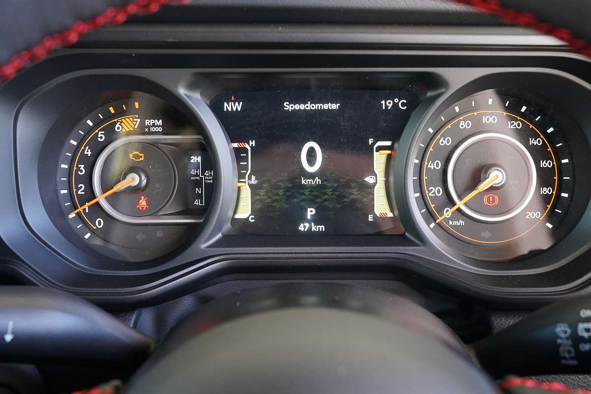 2024 Jeep Wrangler Rubicon JL