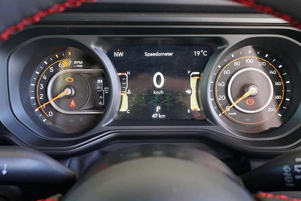 2024 Jeep Wrangler Rubicon JL