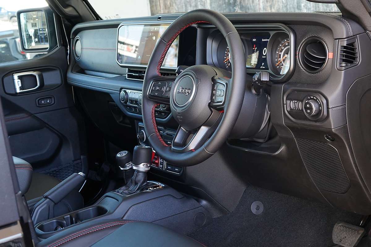 2024 Jeep Wrangler Rubicon JL