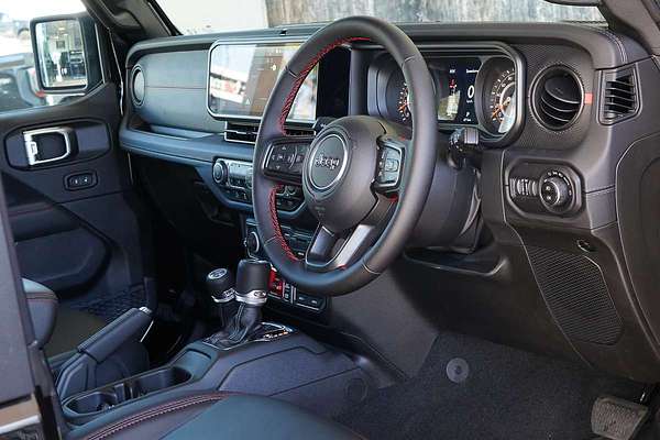 2024 Jeep Wrangler Rubicon JL