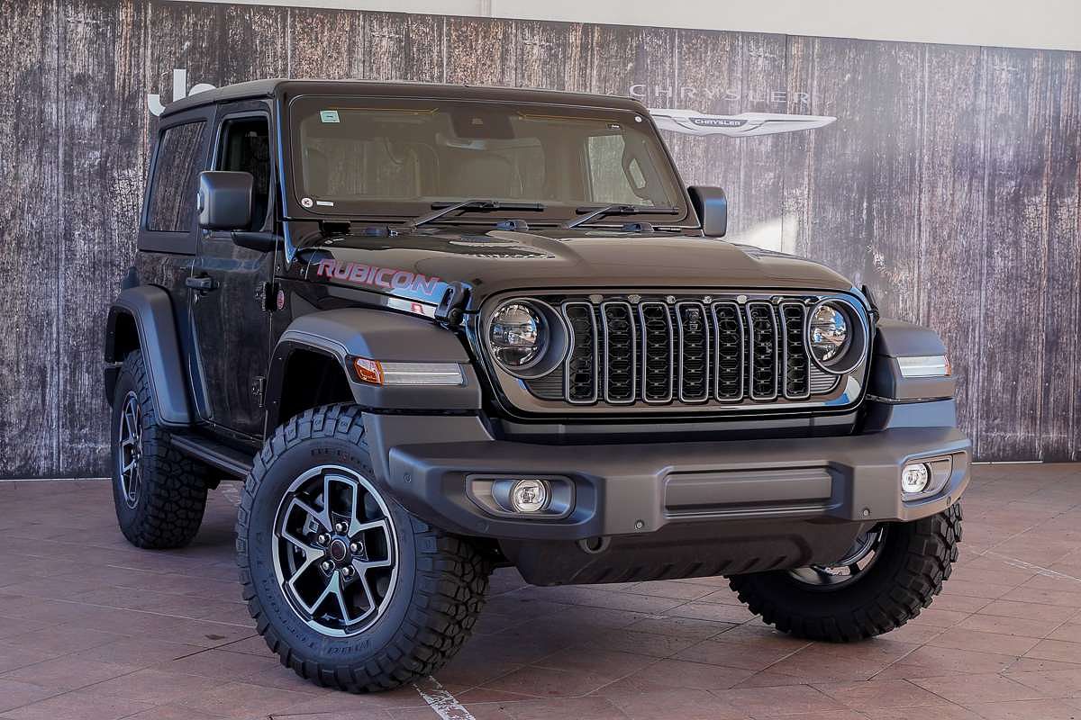 2024 Jeep Wrangler Rubicon JL