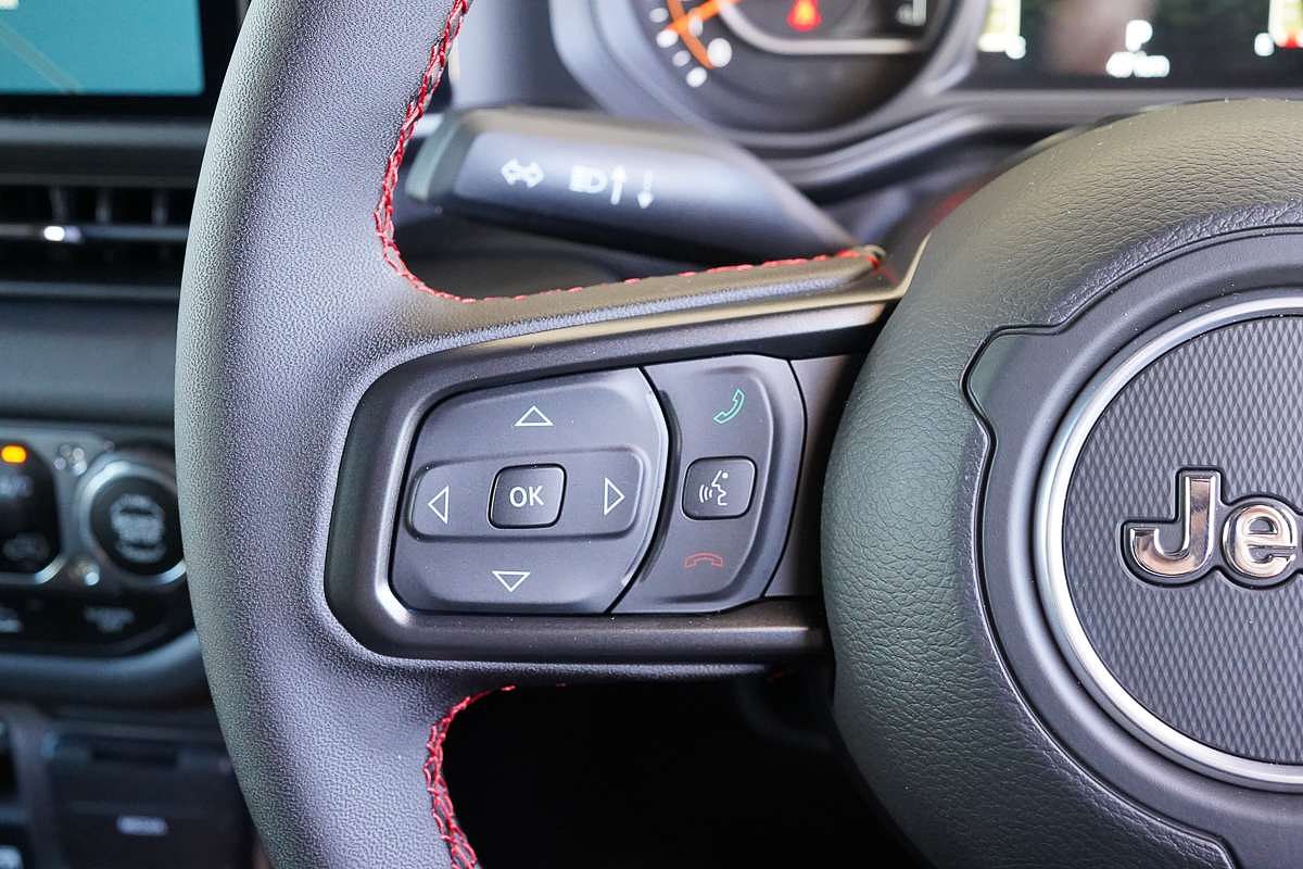 2024 Jeep Wrangler Rubicon JL