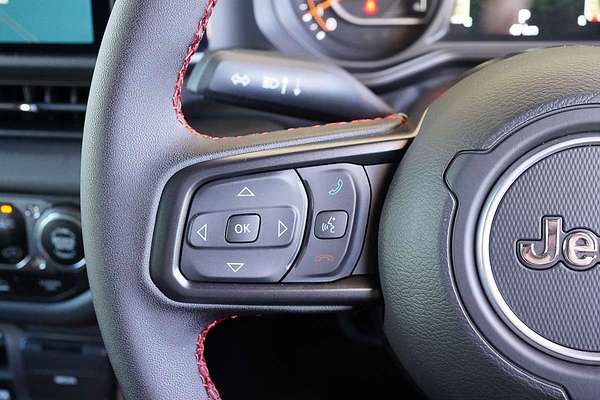 2024 Jeep Wrangler Rubicon JL