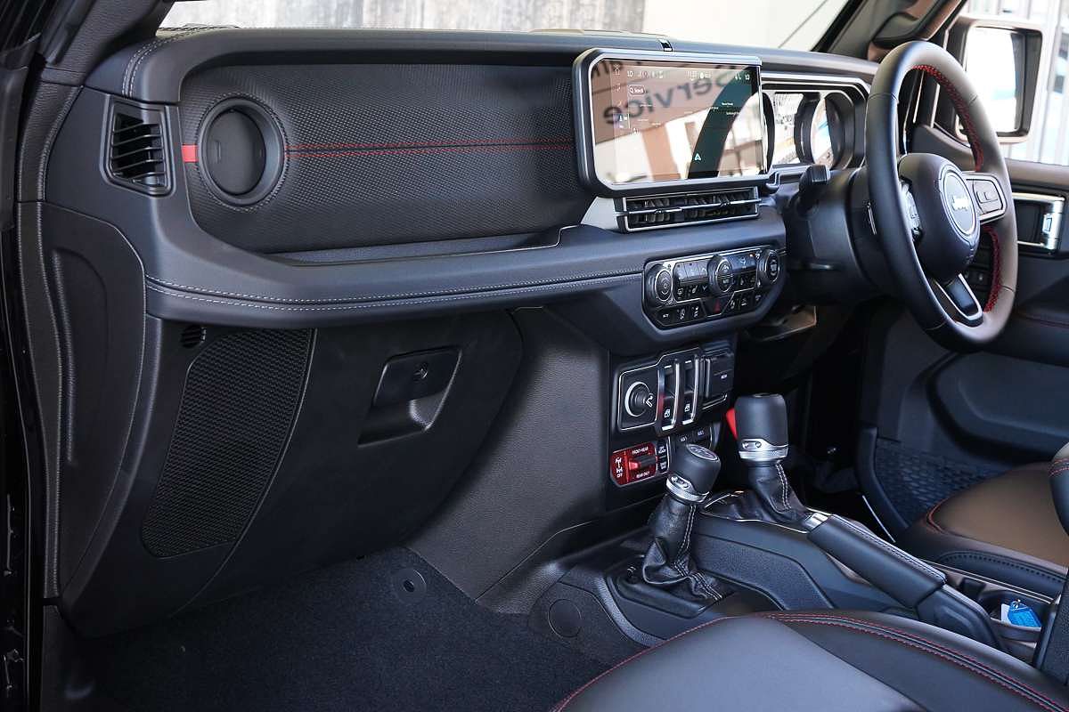 2024 Jeep Wrangler Rubicon JL