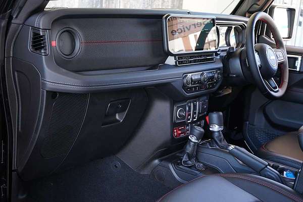 2024 Jeep Wrangler Rubicon JL