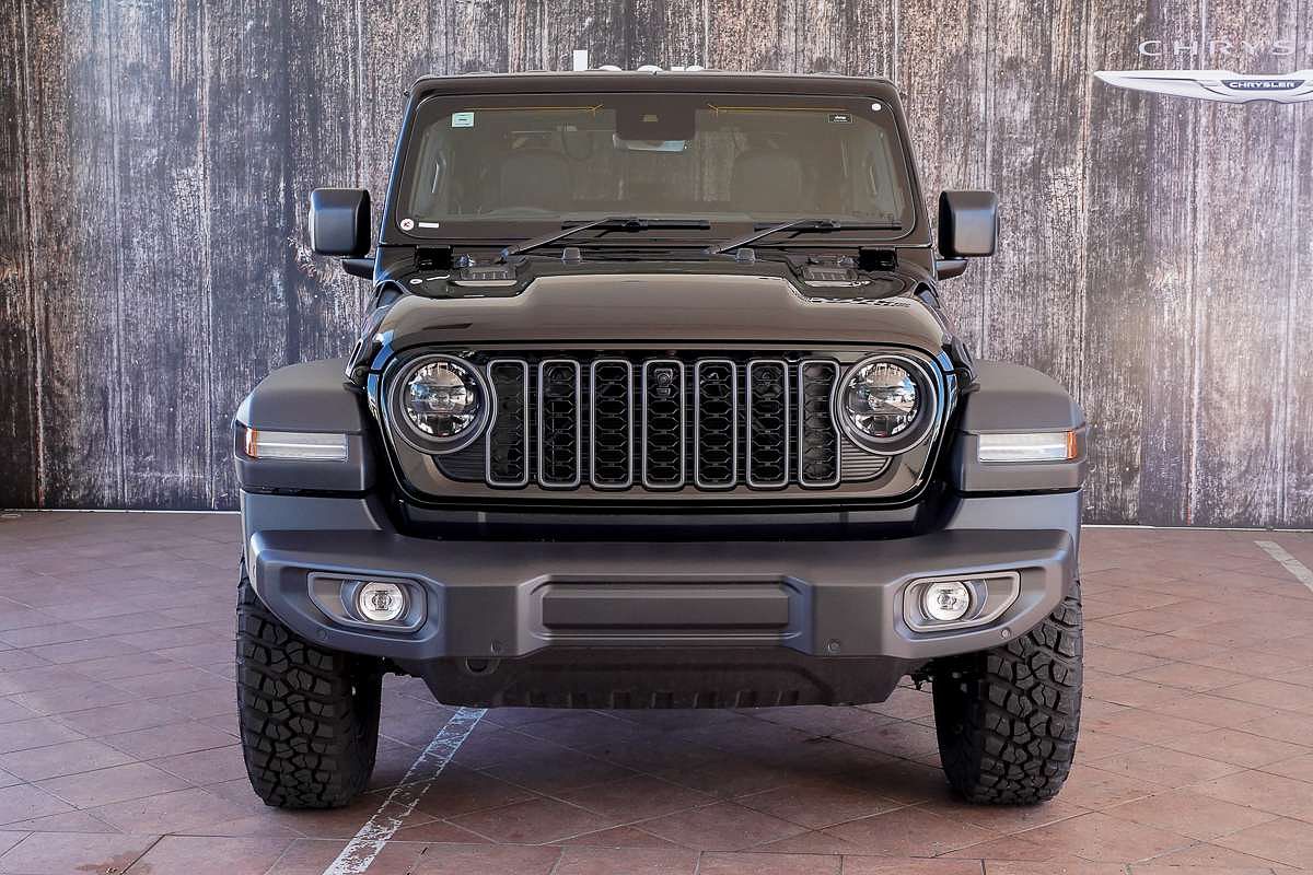 2024 Jeep Wrangler Rubicon JL