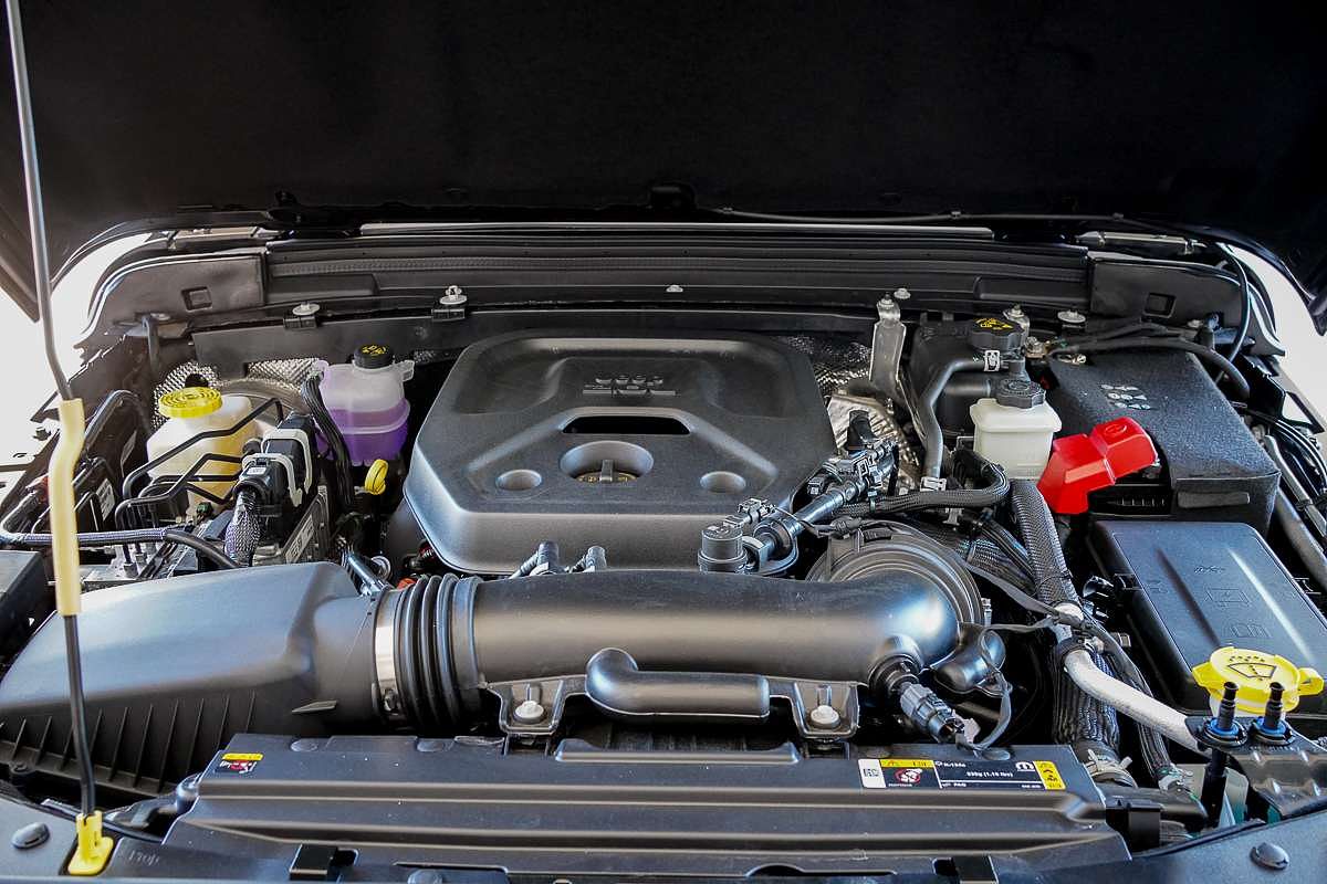2024 Jeep Wrangler Rubicon JL