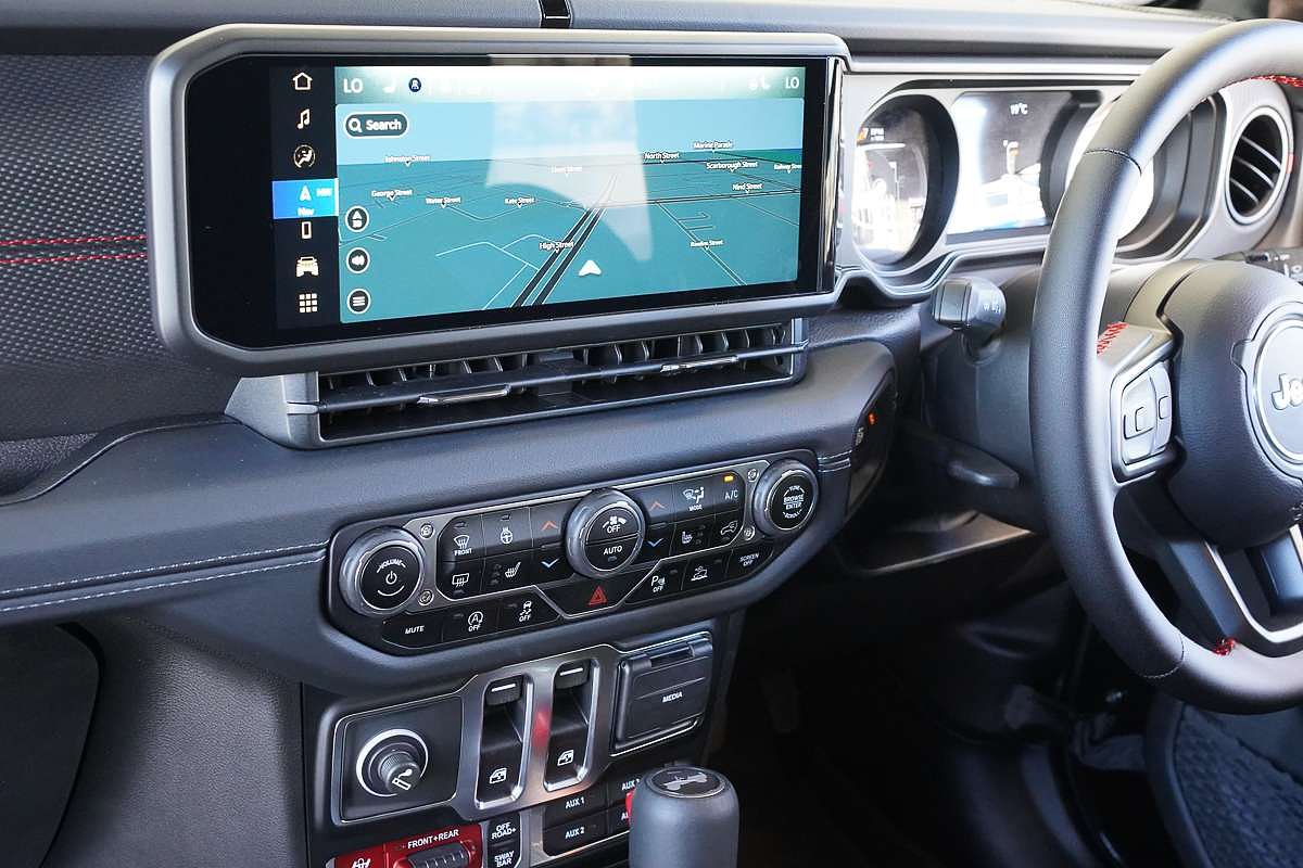 2024 Jeep Wrangler Rubicon JL