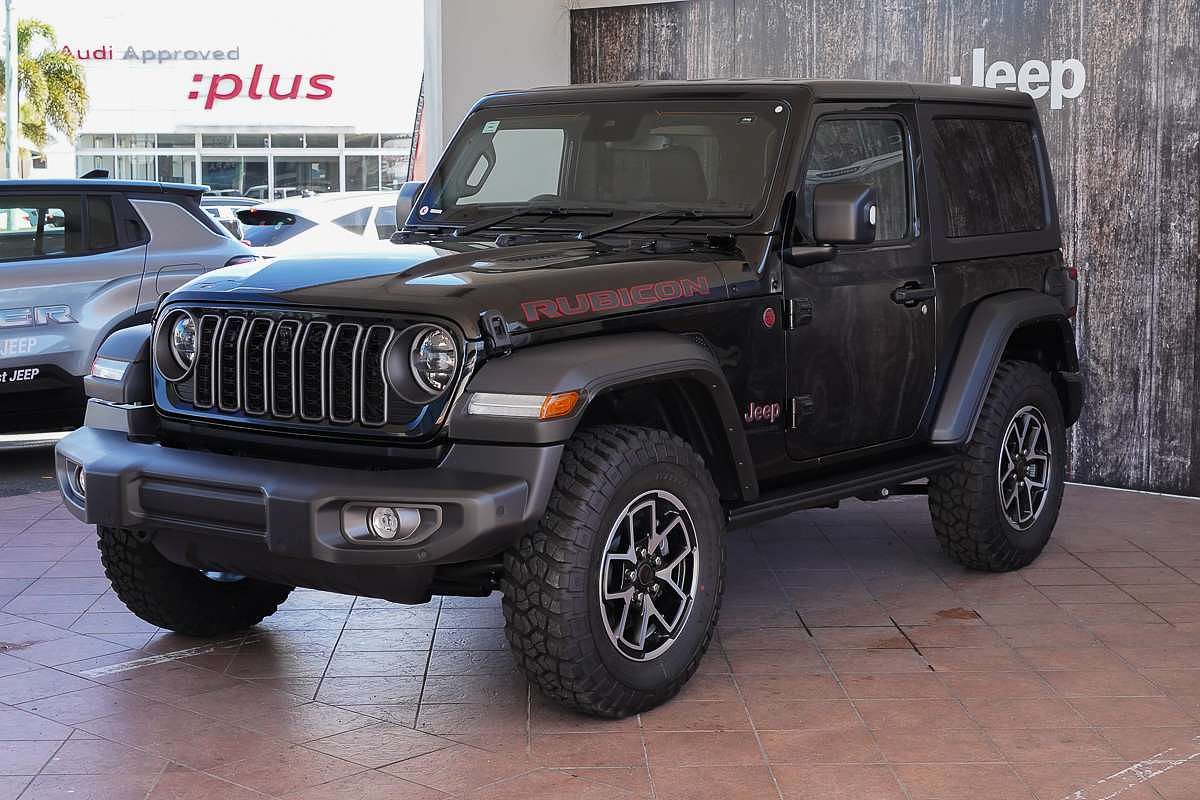 2024 Jeep Wrangler Rubicon JL
