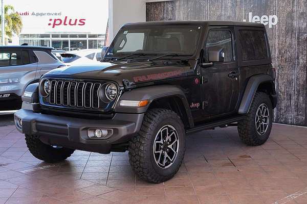 2024 Jeep Wrangler Rubicon JL