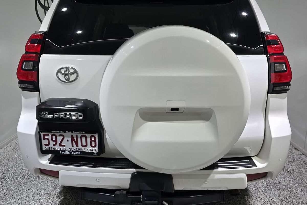 2021 Toyota Landcruiser Prado GXL GDJ150R