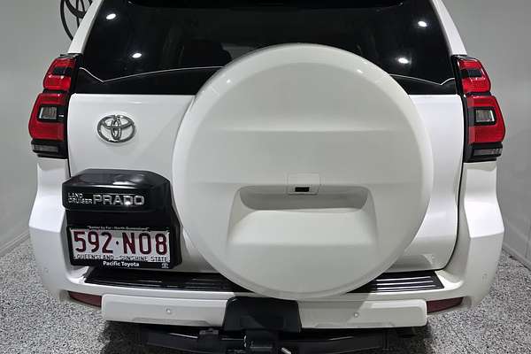 2021 Toyota Landcruiser Prado GXL GDJ150R