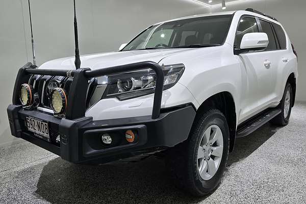 2021 Toyota Landcruiser Prado GXL GDJ150R