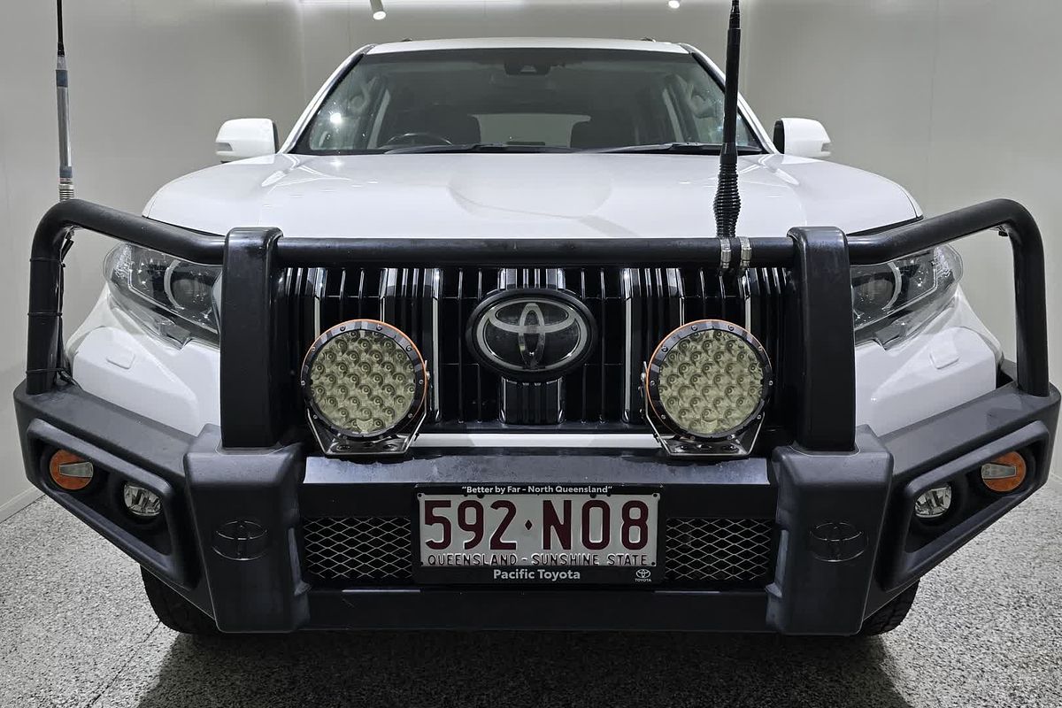 2021 Toyota Landcruiser Prado GXL GDJ150R
