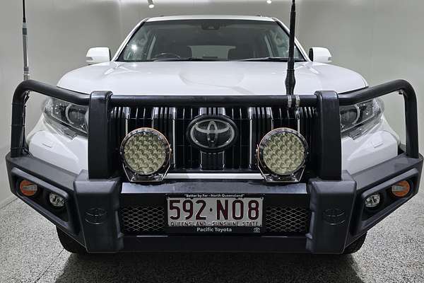 2021 Toyota Landcruiser Prado GXL GDJ150R