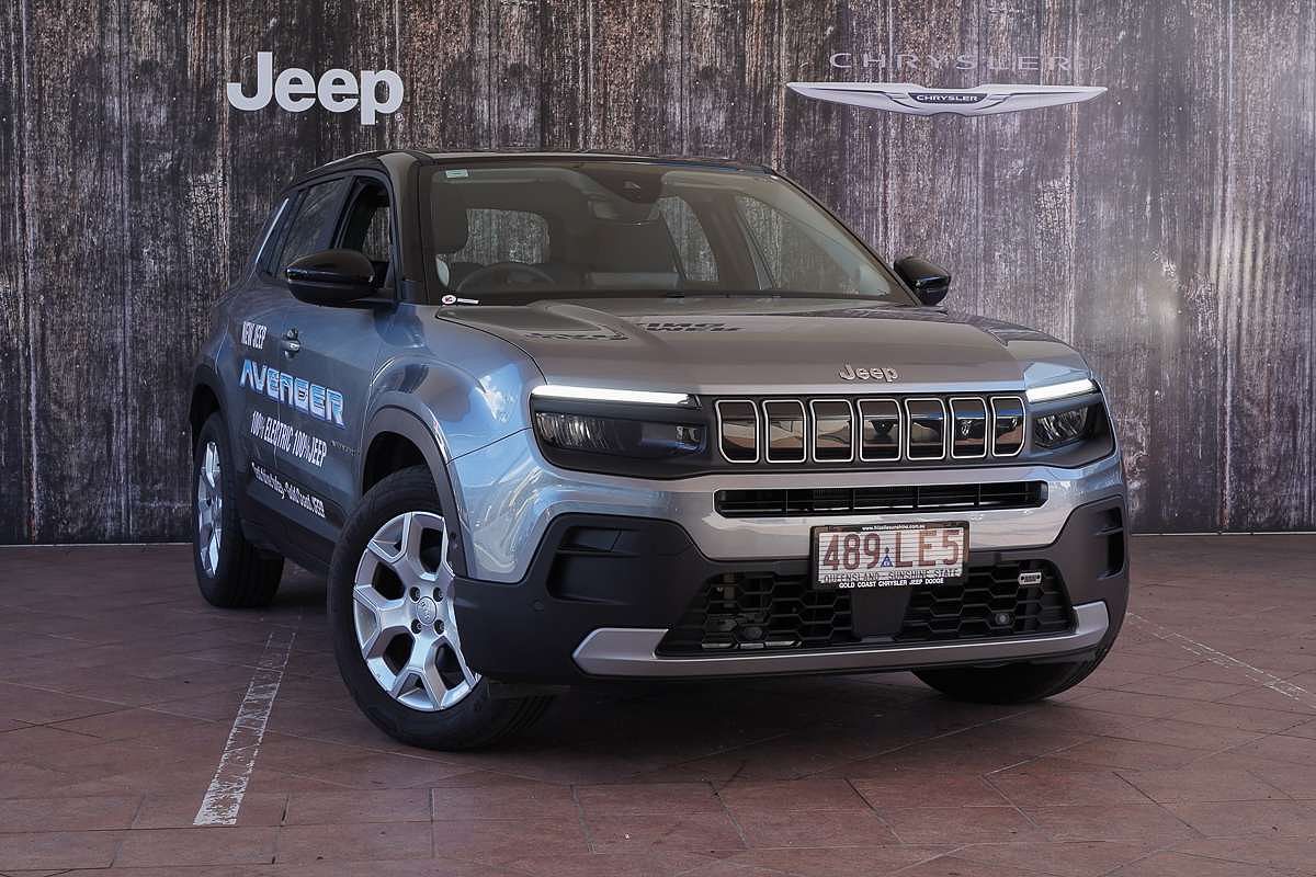 2024 Jeep Avenger Limited JJ