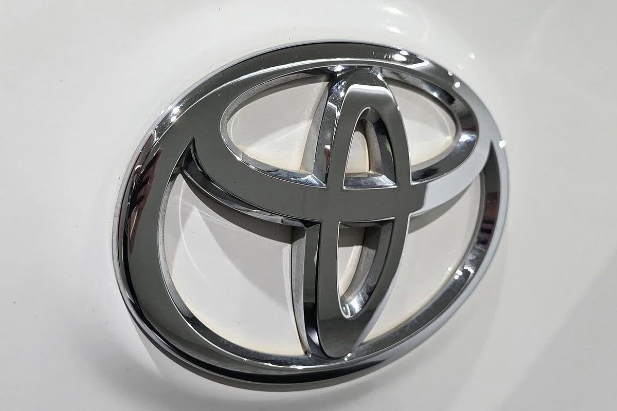 2021 Toyota Landcruiser Prado GXL GDJ150R