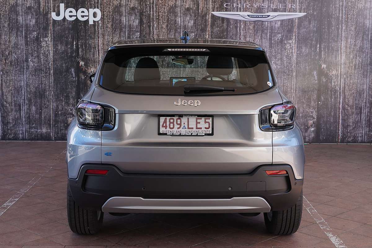 2024 Jeep Avenger Limited JJ