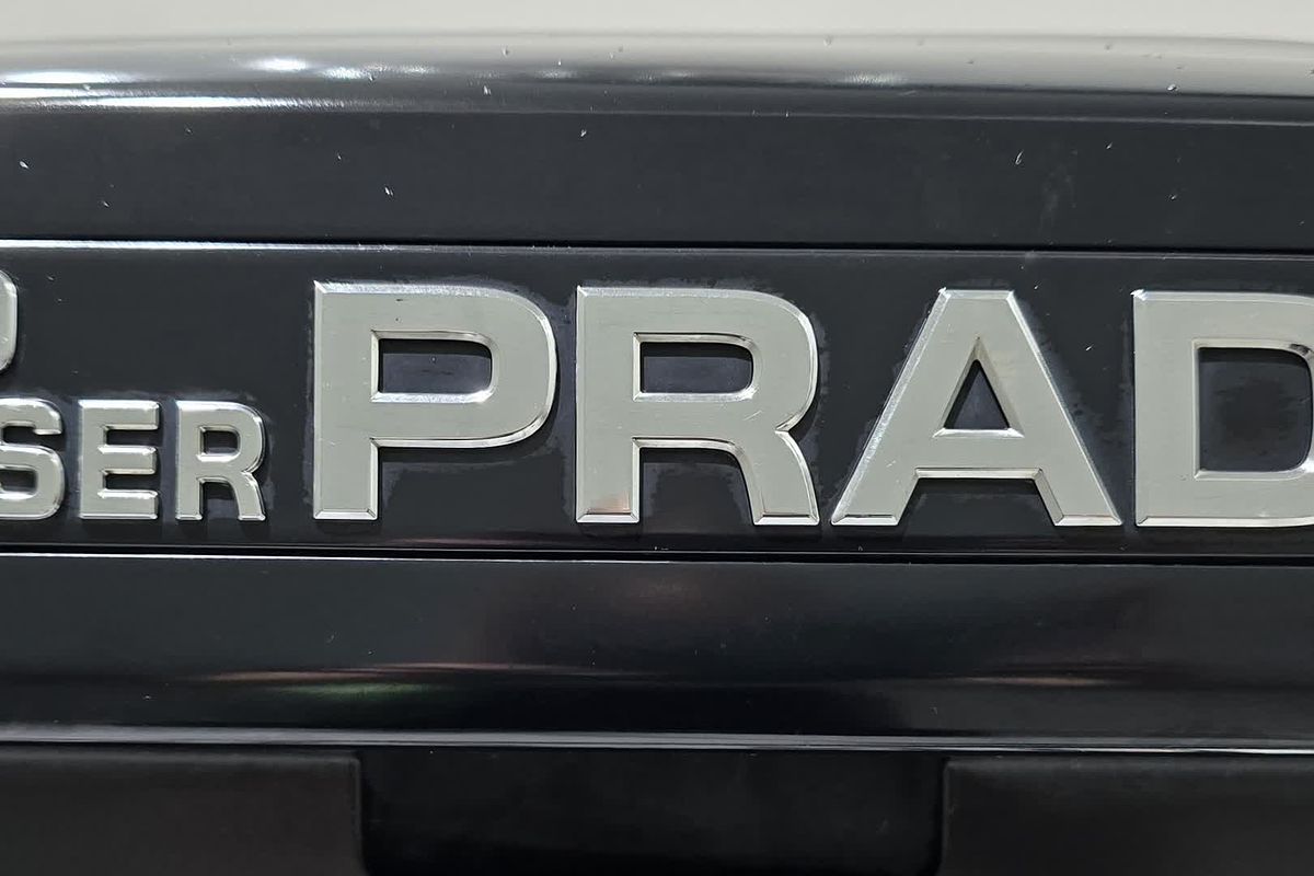 2021 Toyota Landcruiser Prado GXL GDJ150R