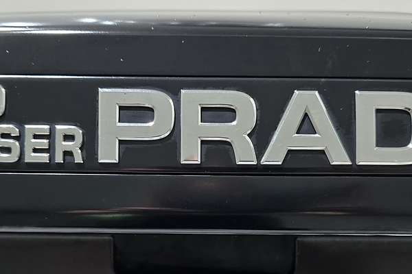 2021 Toyota Landcruiser Prado GXL GDJ150R